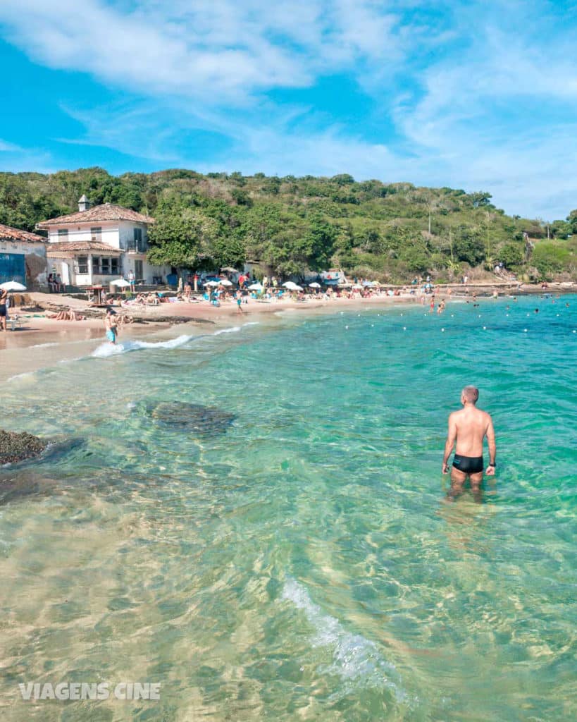 Melhores Praias de Búzios RJ