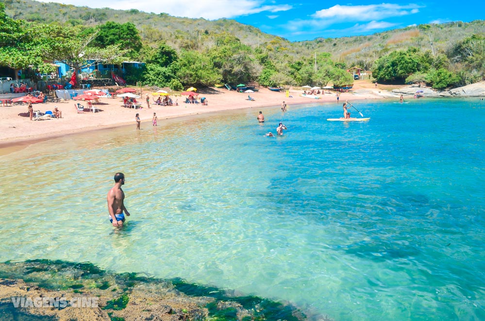 Melhores Praias de Búzios RJ