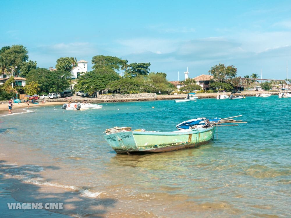 O que fazer em Búzios RJ: 10 Melhores Pontos Turísticos