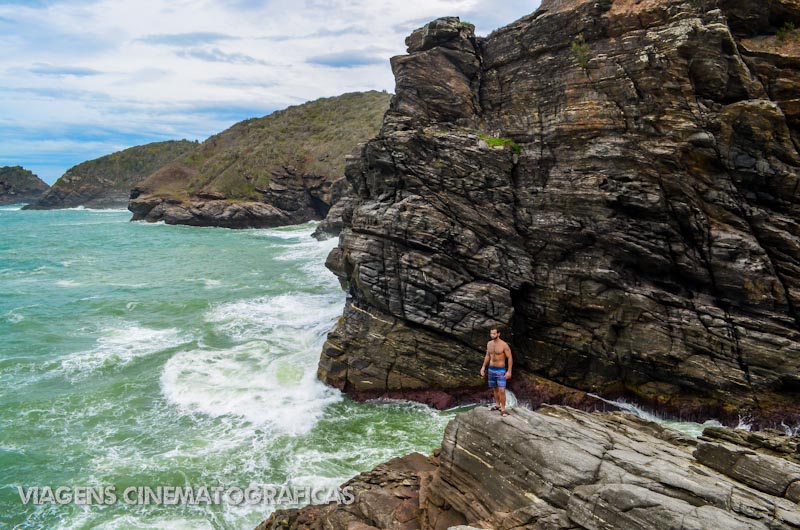 Búzios: Roteiro pelas Praias Selvagens e Ponta da Lagoinha