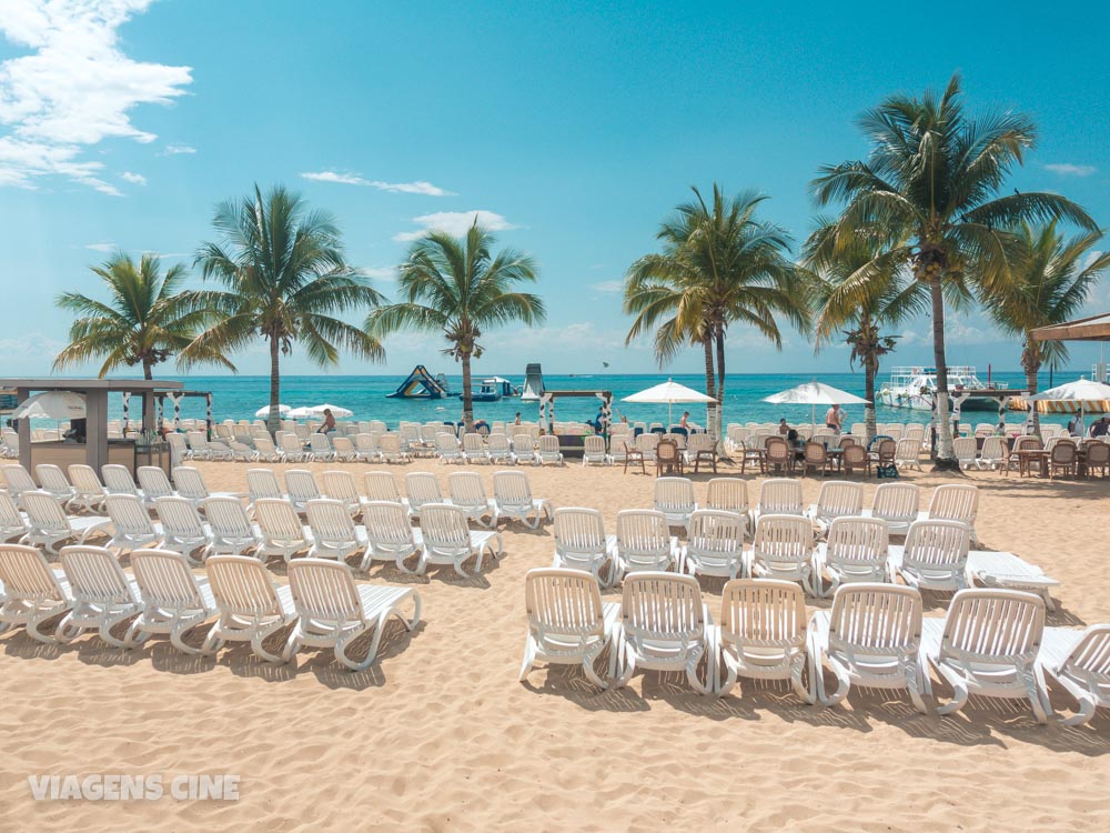 O que fazer em Cozumel - México: Como Fazer o Passeio até El Cielo e Playa Mia