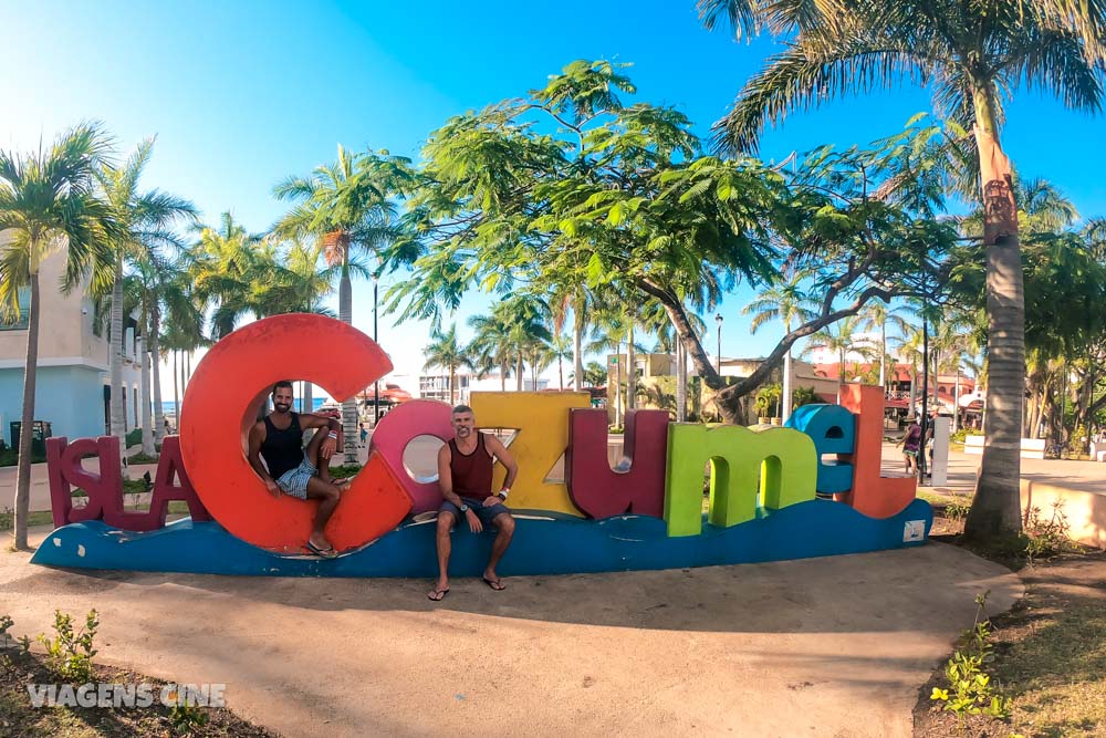 O que fazer em Cozumel - México: Como Fazer o Passeio até El Cielo e Playa Mia