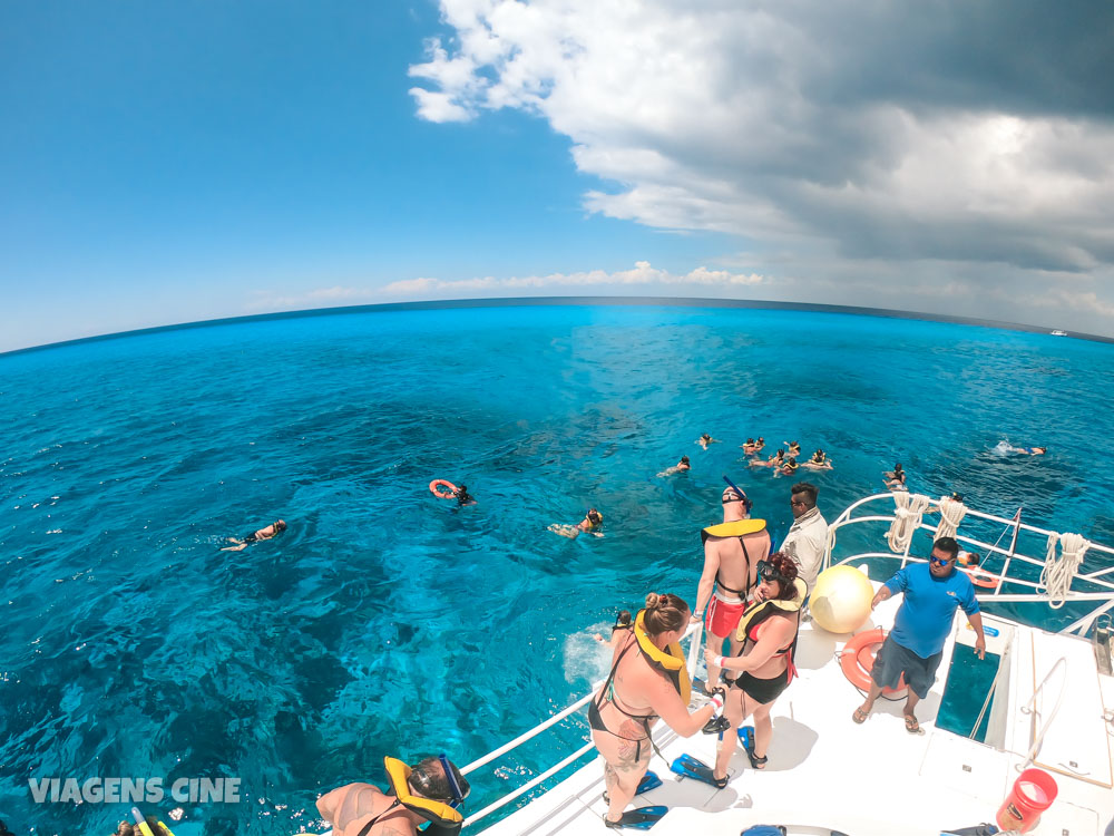 O que fazer em Cozumel - México: Como Fazer o Passeio até El Cielo e Playa Mia