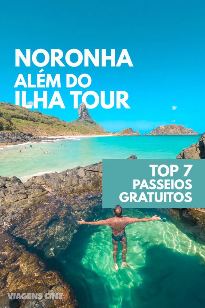 Fernando de Noronha além do Ilha Tour: Top 7 Melhores Passeios Gratuitos