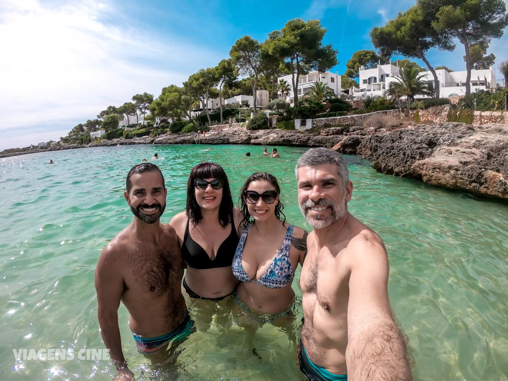 Mallorca Espanha - Melhores Praias