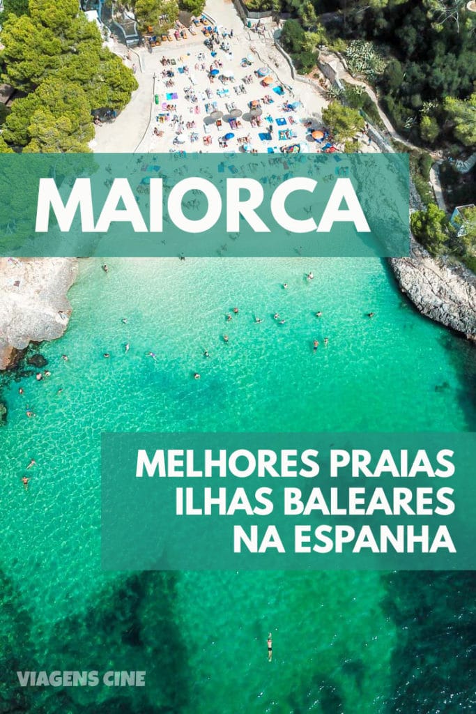 Mallorca Espanha - Melhores Praias