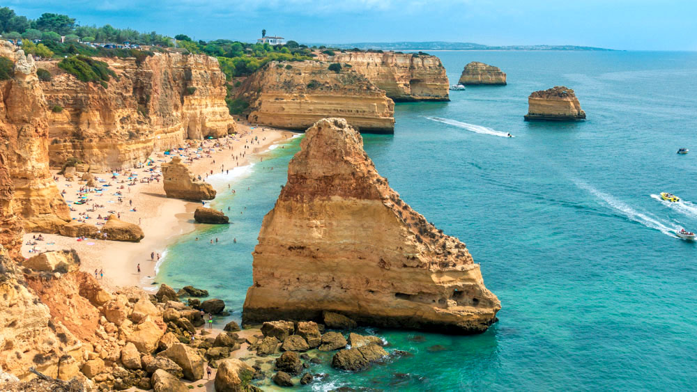 O QUE FAZER NO ALGARVE - PORTUGAL: Dicas e Roteiro de Viagem