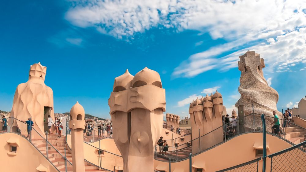 A Barcelona de Gaudí: Principais Obras e A Sagrada Família