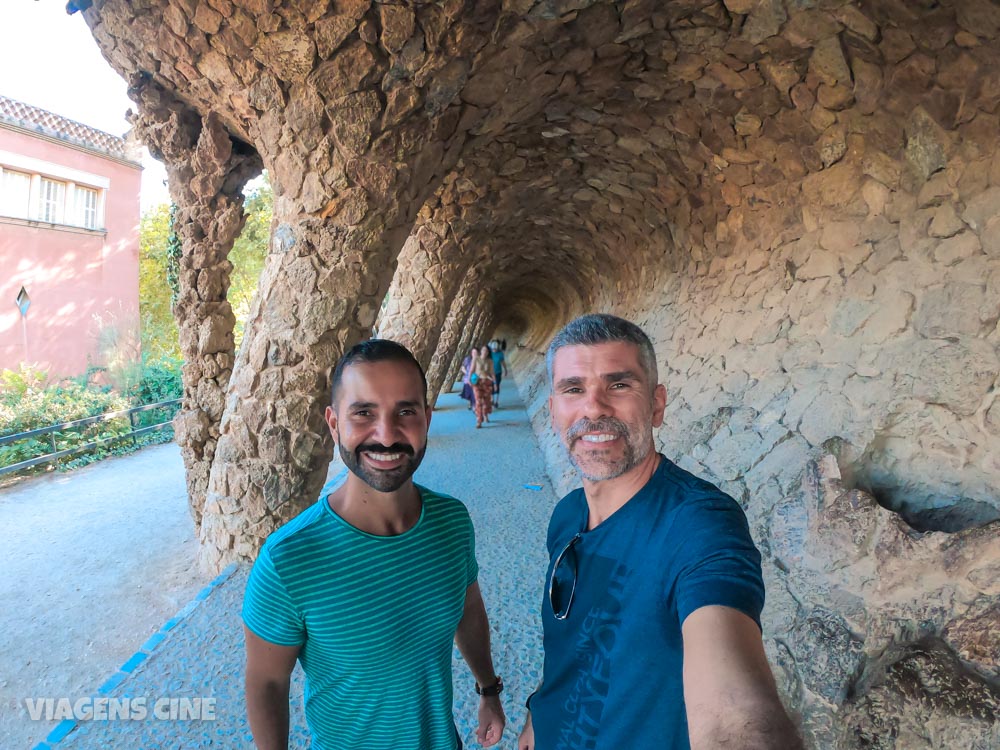 A Barcelona de Gaudí: Principais Obras e A Sagrada Família