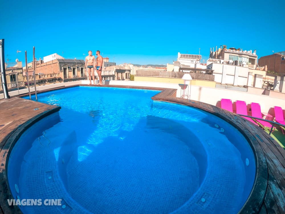Barcelona LGBT - Top 5 Experiências: Hotel Gay Friendly, Bares e Praia de Nudismo