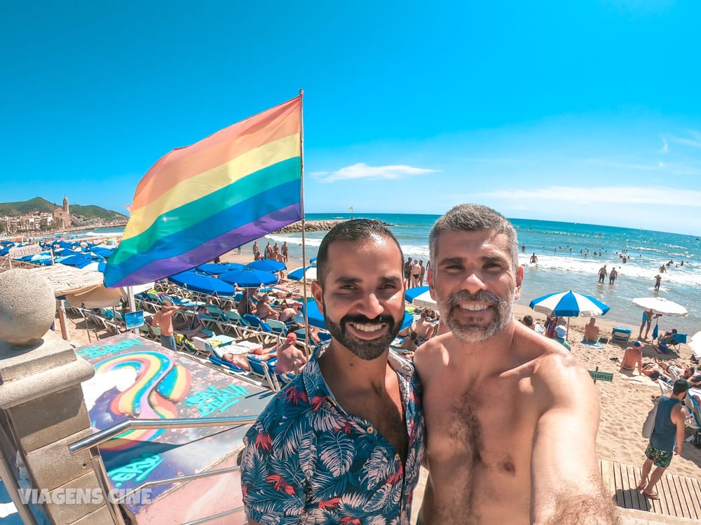 Barcelona Gay Friendly - Top 5 Experiências: Hotel LGBT, Bares e Praia de Nudismo