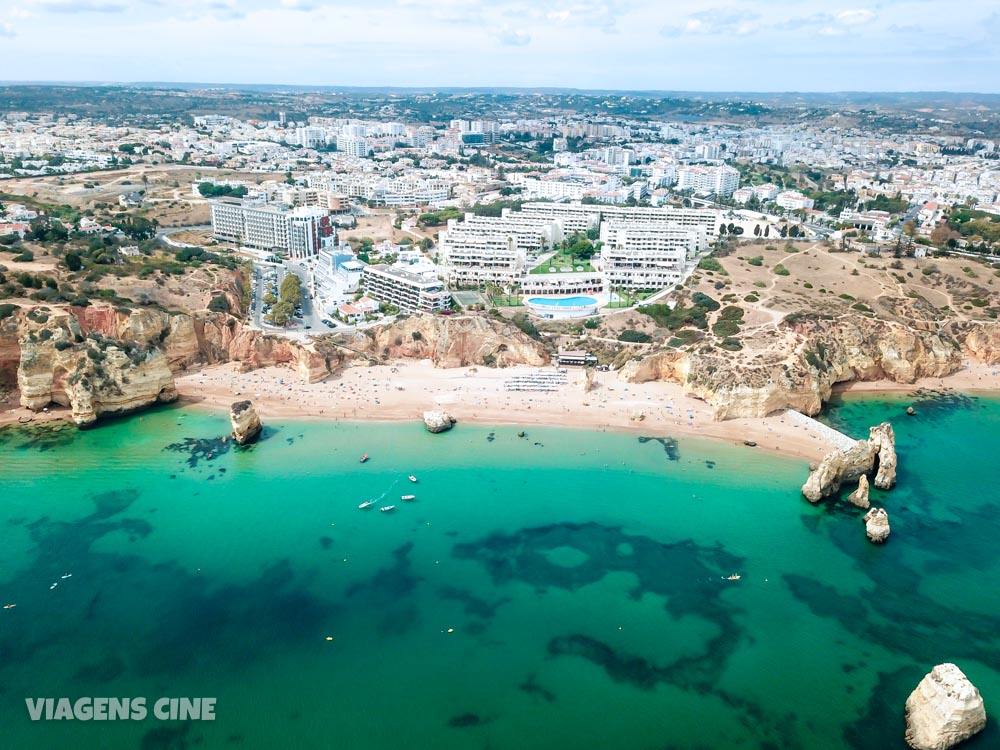 Onde Ficar no Algarve - Dicas de Hotéis em Albufeira ou Lagos