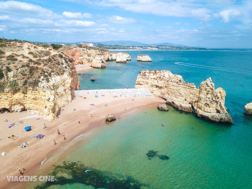 O que fazer em Lagos, Algarve - Melhores Praias de Portugal