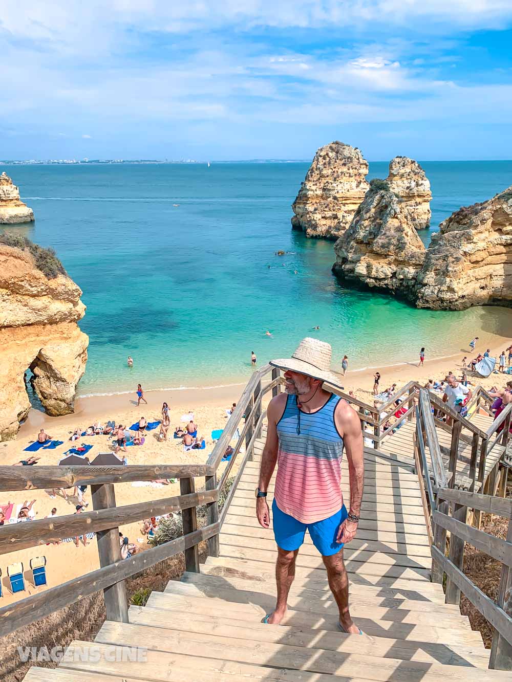 O que fazer em Lagos, Algarve - Melhores Praias de Portugal