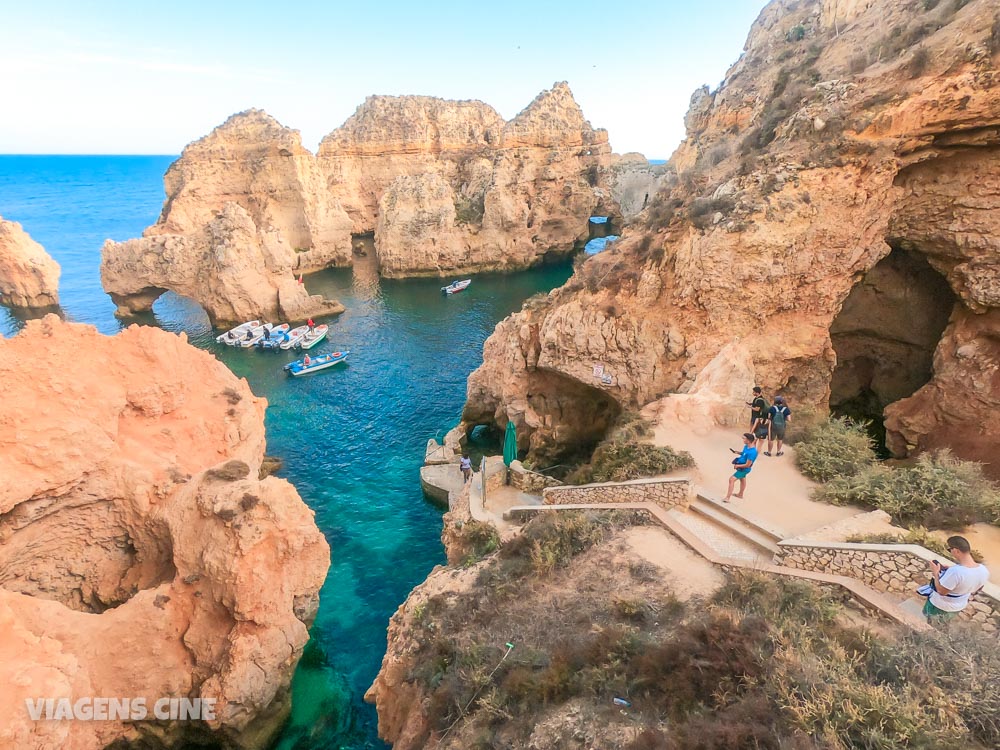 O que fazer em Lagos, Algarve - Melhores Praias de Portugal