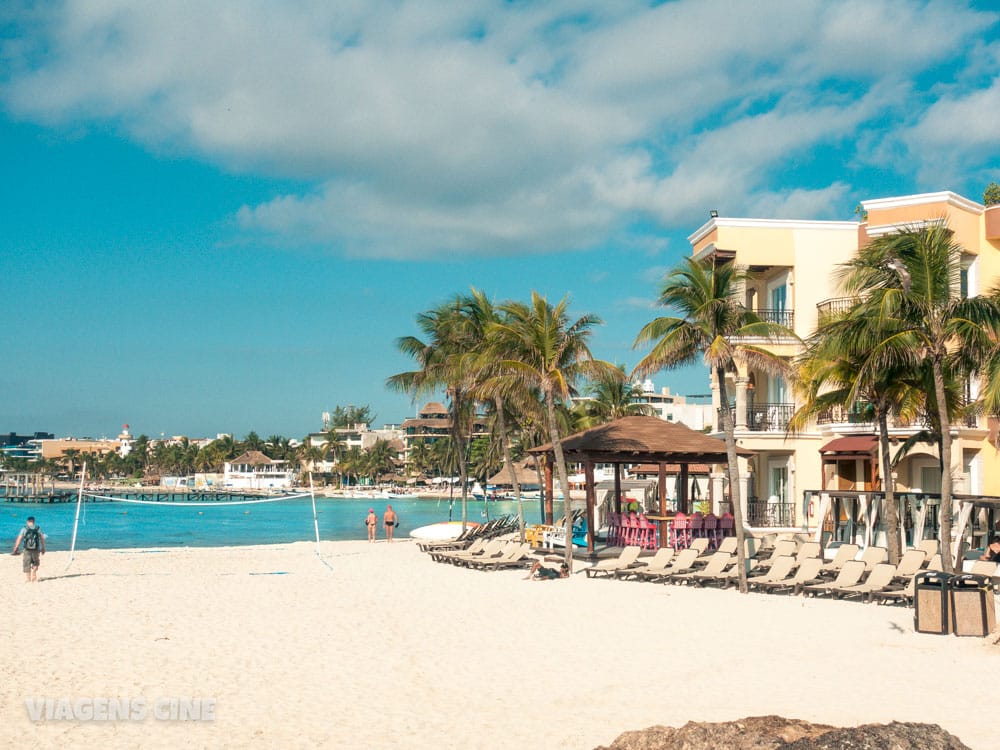 O que fazer em Playa del Carmen - Riviera Maia e Cancun, México