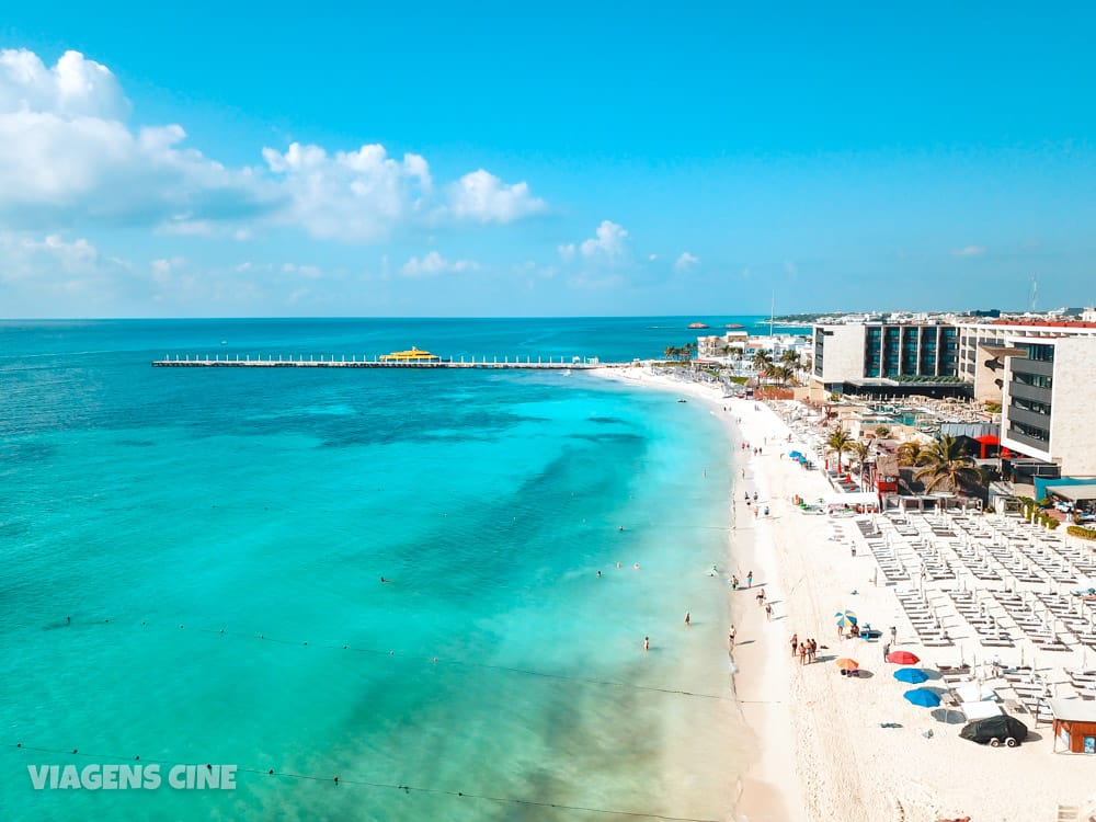 O que fazer em Playa del Carmen - Riviera Maia e Cancun, México