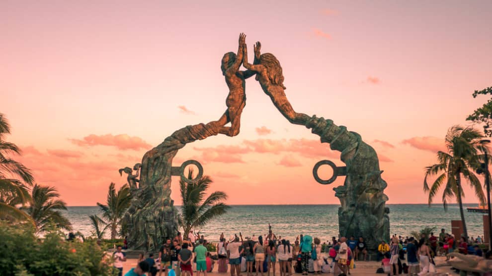 O QUE FAZER EM PLAYA DEL CARMEN Cancun, México O QUE FAZER EM PLAYA DEL CARMEN Cancun, México