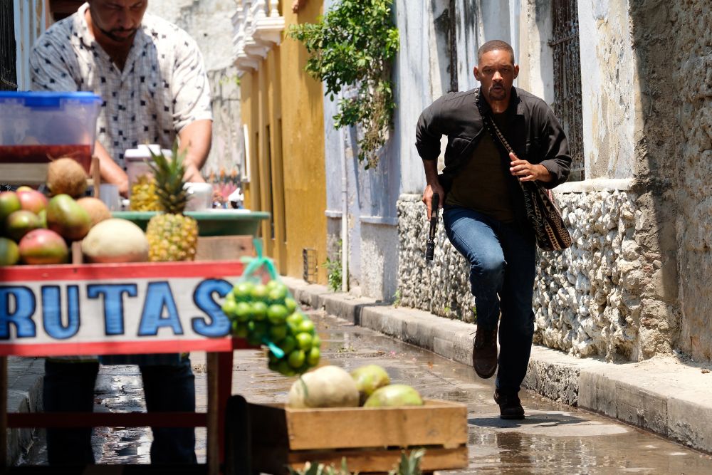 Projeto Gemini: filme traz locações em Budapeste e Cartagena