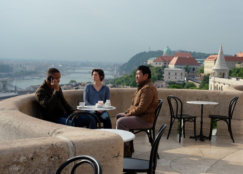 Projeto Gemini: filme traz locações em Budapeste e Cartagena