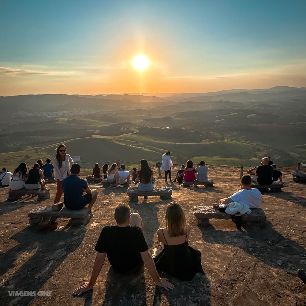 O que fazer em Socorro SP - Mirante Pedra Bela Vista