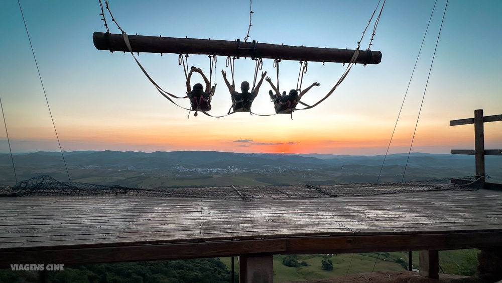O que fazer em Socorro SP - Mirante Pedra Bela Vista