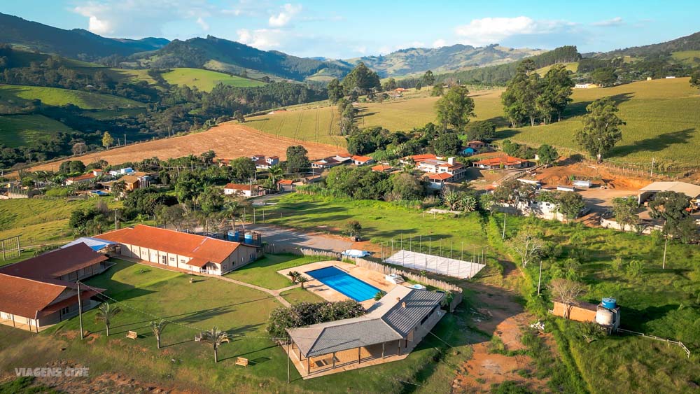 Onde Ficar em Socorro: Pousada Montinni