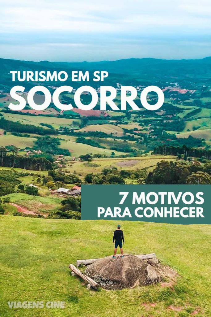 O que fazer em Socorro SP: 7 Motivos para Conhecer