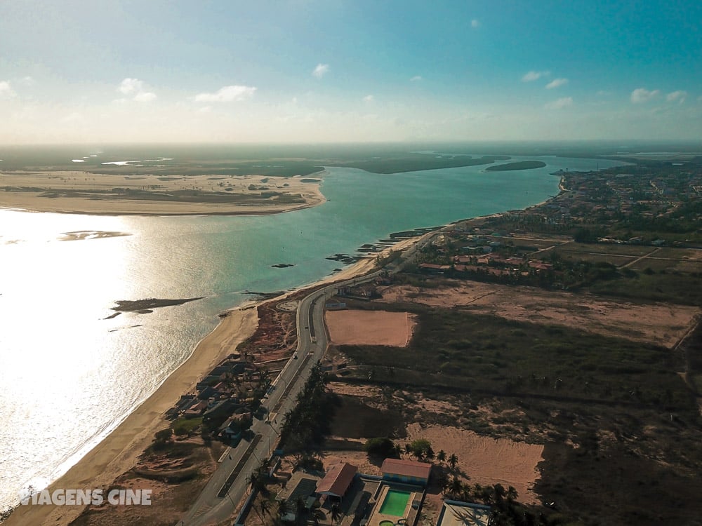 O que fazer em Camocim e Barroquinha - Litoral Oeste do Ceará