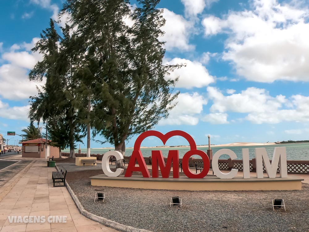 O que fazer em Camocim e Barroquinha - Litoral Oeste do Ceará