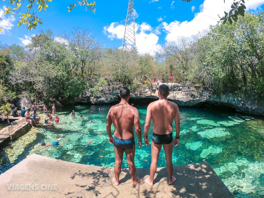 O que fazer em Cancun e Riviera Maya: Melhores Passeios e Roteiro de 7 Dias - Cenotes