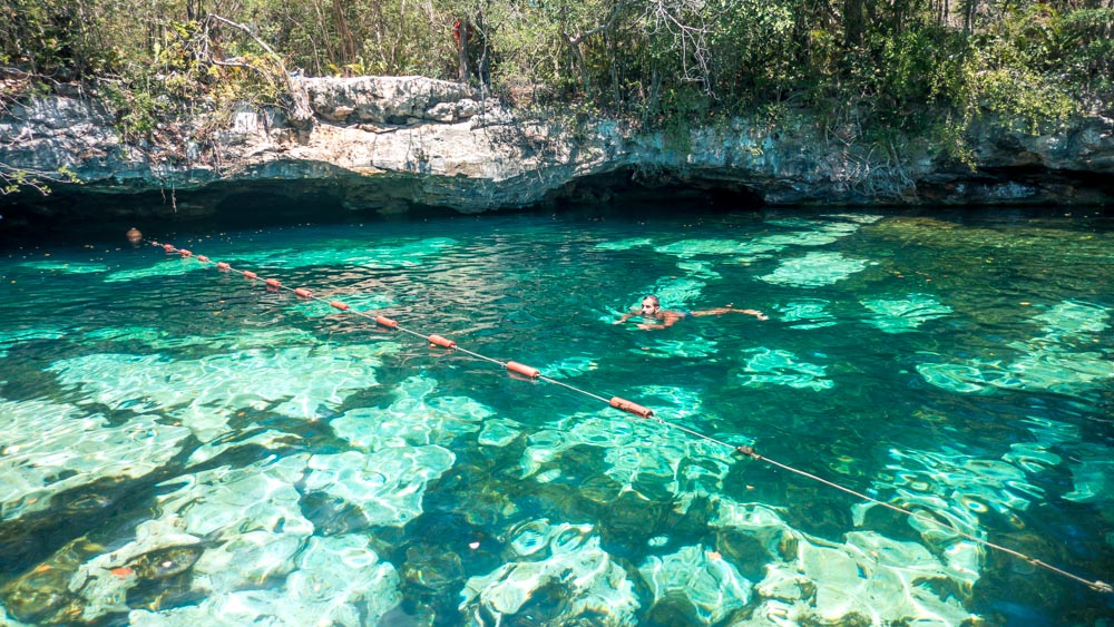 Top 7 Melhores Cenotes de Cancun, Riviera Maya, Tulum, Cobá e Yucatán com preços: Gran Cenote, Cenote Azul, Ik Kil