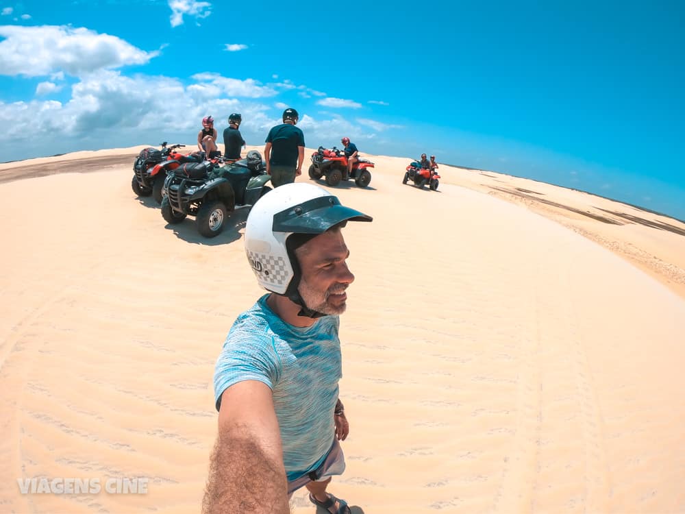 O que fazer no Piauí: 5 Lugares Imperdíveis - Delta do Parnaíba e Melhores Praias