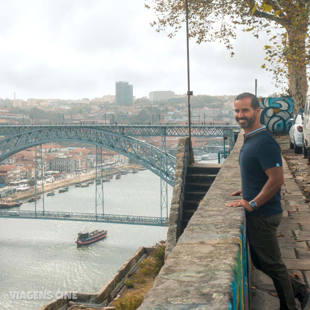O que fazer em Porto: Um Tour Guiado pelos Mirantes e Igrejas