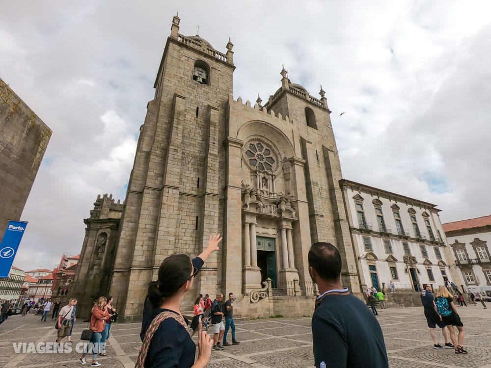 O que fazer em Porto: Um Tour Guiado pelos Mirantes e Igrejas