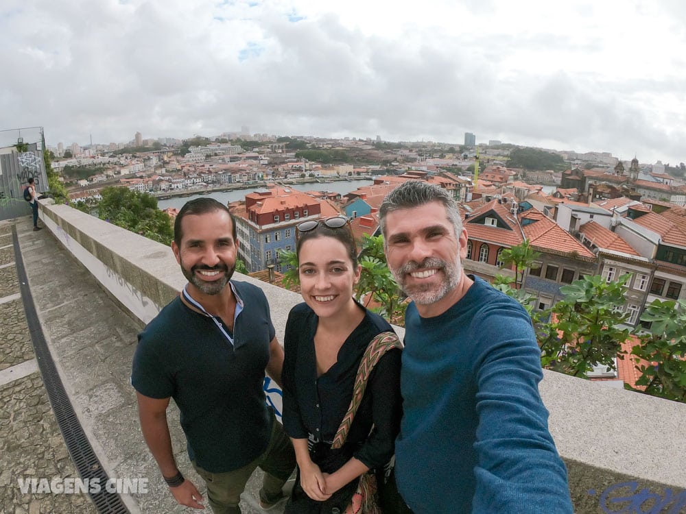 O que fazer em Porto: Um Tour Guiado pelos Mirantes e Igrejas