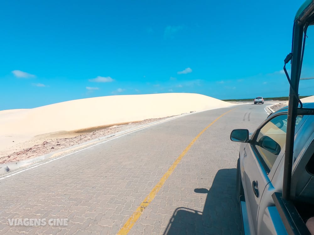 Tutóia - Maranhão: Pequenos Lençóis Maranhenses - Como Chegar