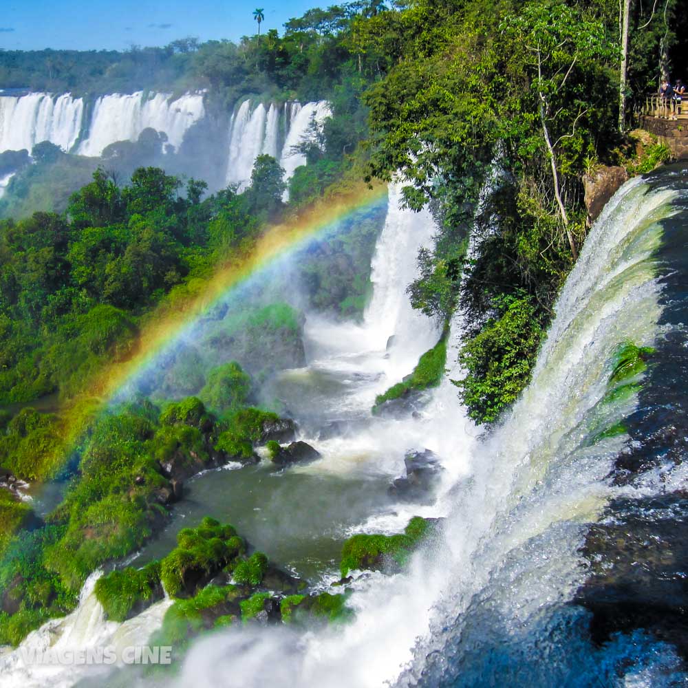10 Lugares para Viajar Barato no Brasil: Foz do Iguaçu