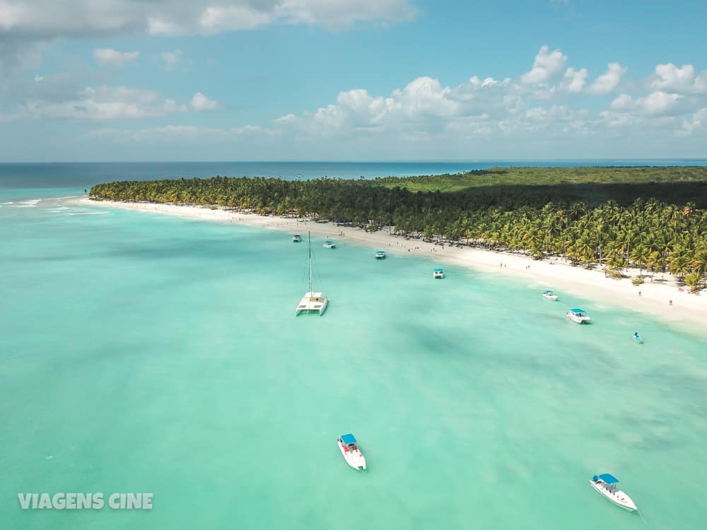 Punta Cana: Passeio de Barco até Isla Saona
