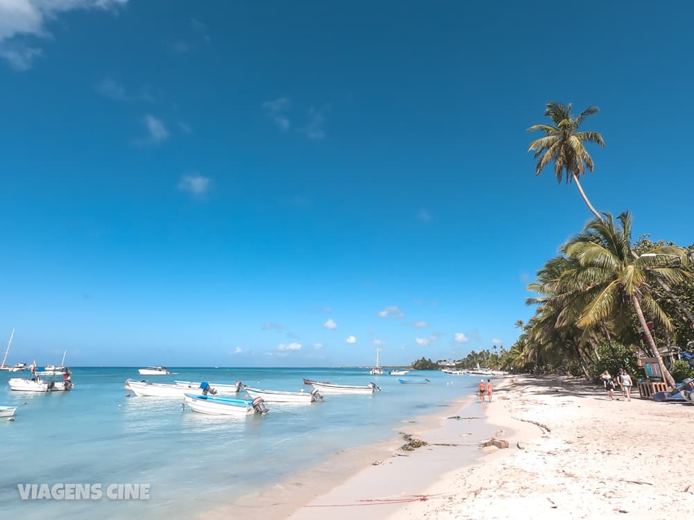 Punta Cana: Passeio de Barco até Isla Saona