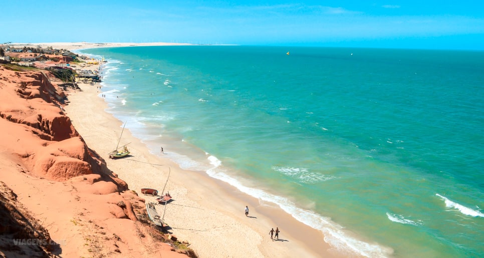 10 Lugares para Viajar Barato no Brasil: Preços e Dicas de Viagem 10 Lugares para Viajar Barato no Brasil: Preços e Dicas de Viagem