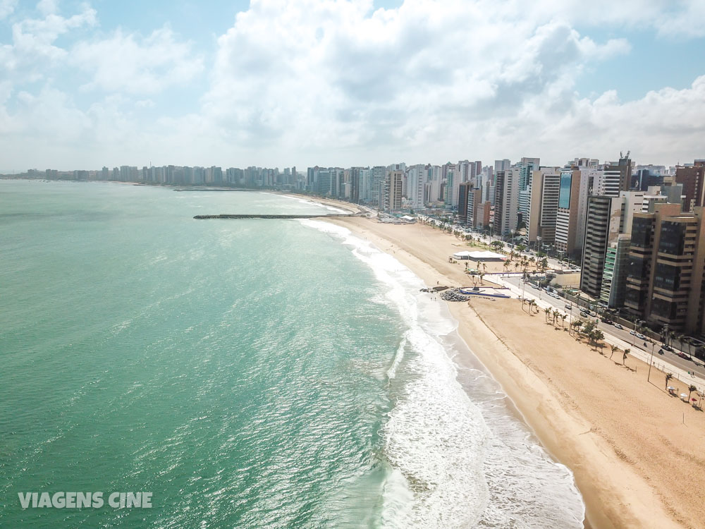 Onde Ficar em Fortaleza: Melhores Hotéis à Beira Mar no Ceará