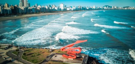 O que fazer em Santos SP: Melhores Praias e Passeios Gratuitos
