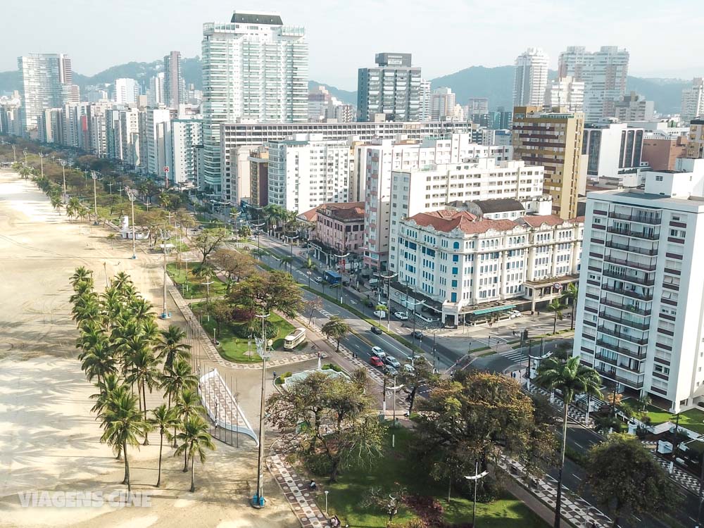 O que fazer em Santos SP - Principais Pontos Turísticos