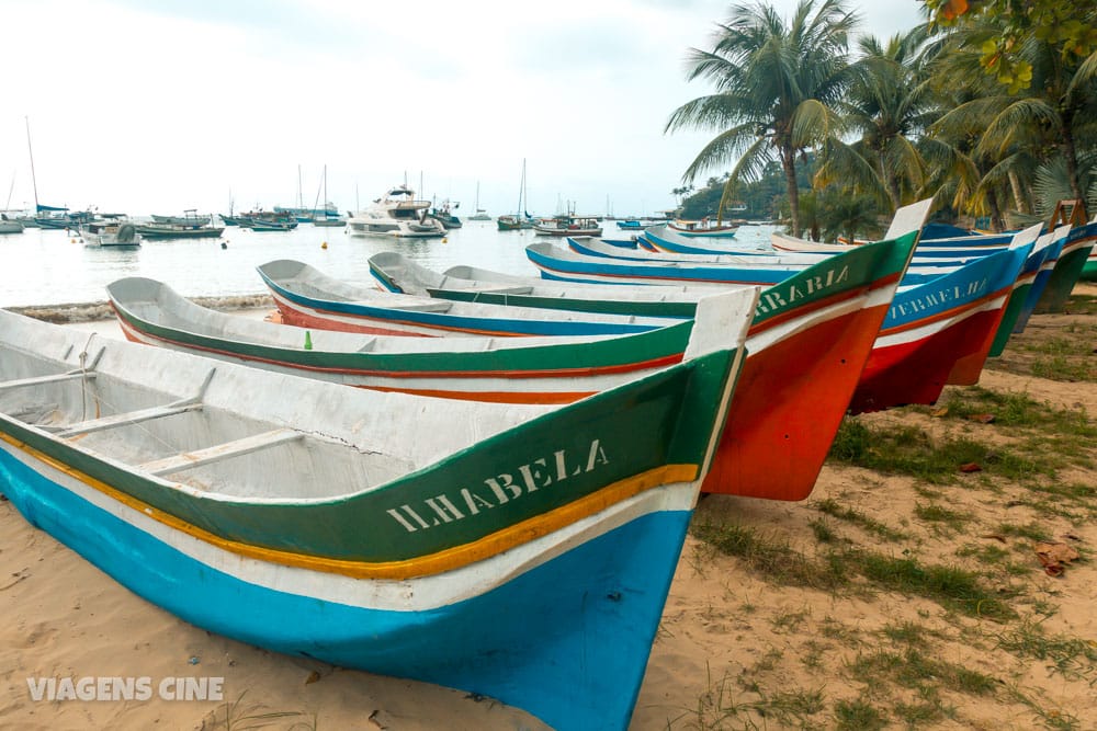 O que fazer em Ilhabela: Melhores Praias e Pontos Turísticos