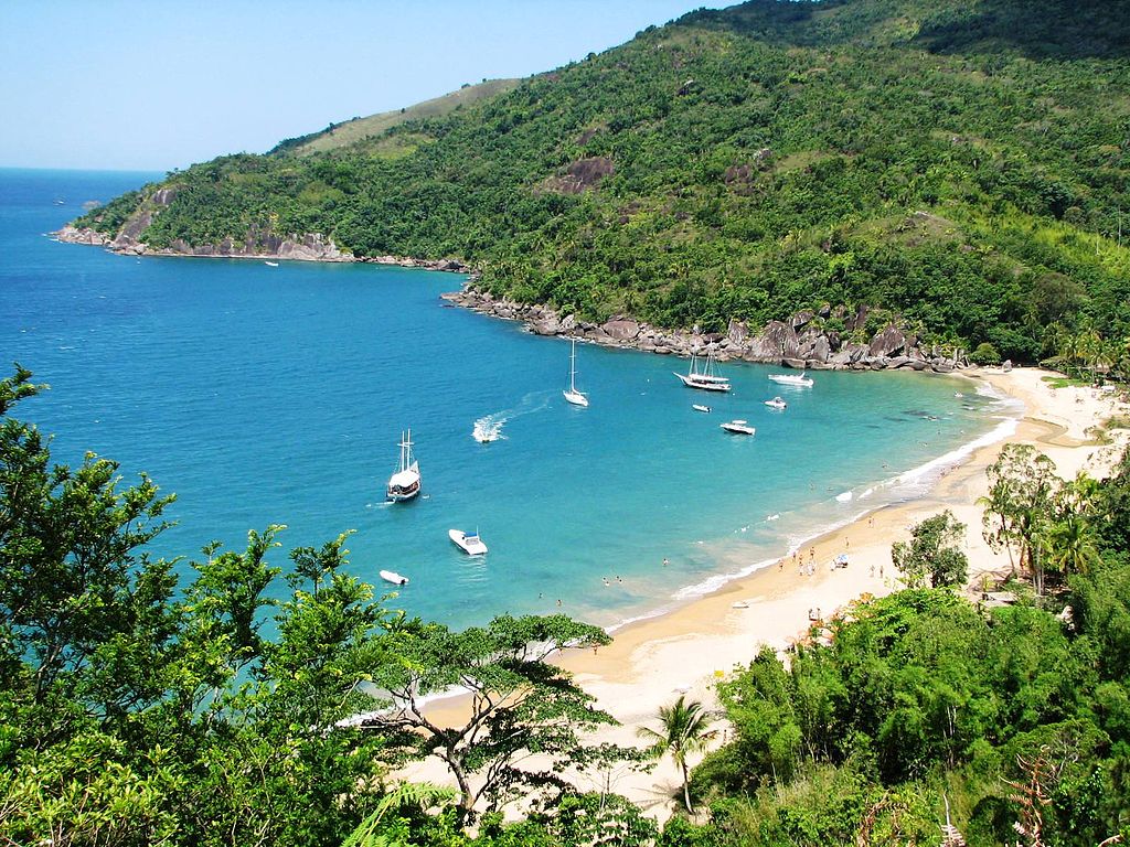 O que fazer em Ilhabela: Melhores Praias e Pontos Turísticos