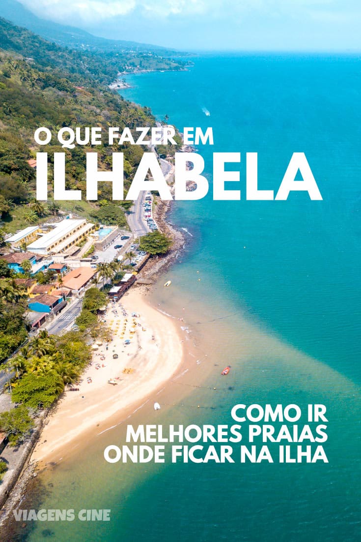 Ilhabela Secret Points: lugares de Ilhabela que você precisa conhecer