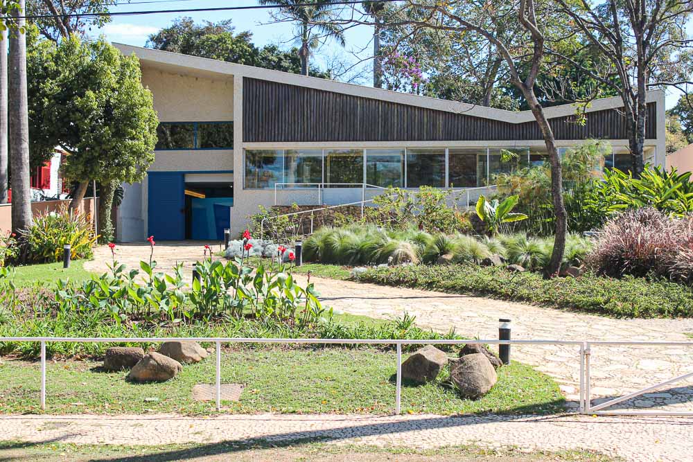 Casa Kubitschek: um dos maiores exemplares da arquitetura modernista em BH