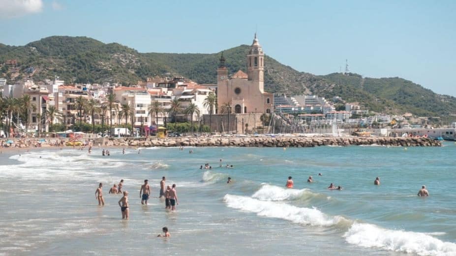 O que fazer em Sitges - Bate Volta de Barcelona e a Gay Bear Week