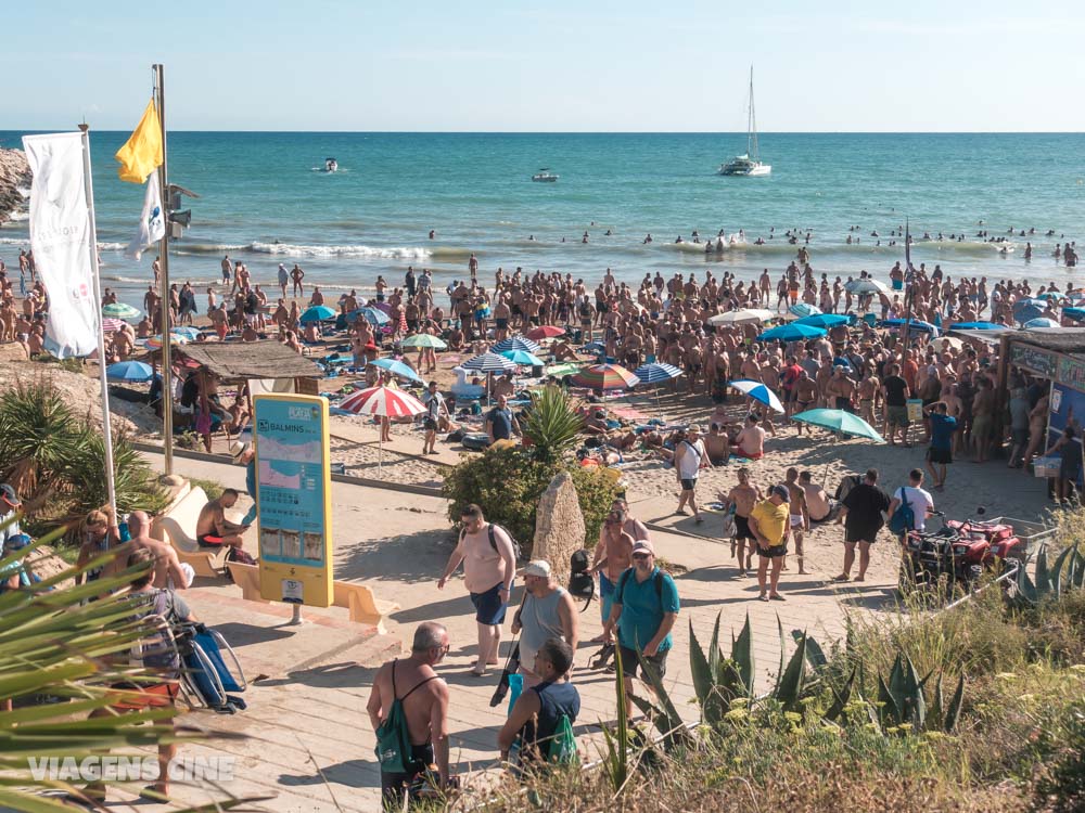 O que fazer em Sitges, Espanha - Bate Volta de Barcelona - Praias Gays Bear Week